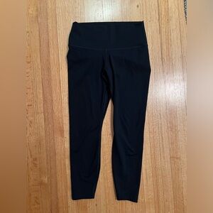 Nike women’s yoga luxe tights, size L